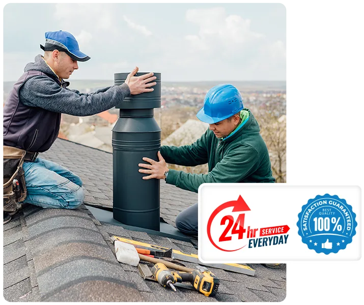 Chimney & Fireplace Installation And Repair in Storrs, CT