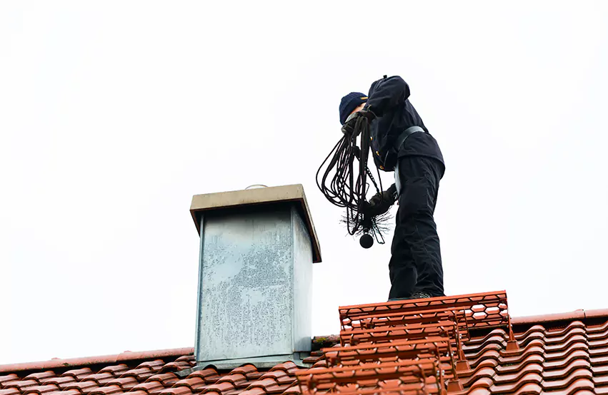 Chimney & Fireplace Sweeps in Storrs, CT